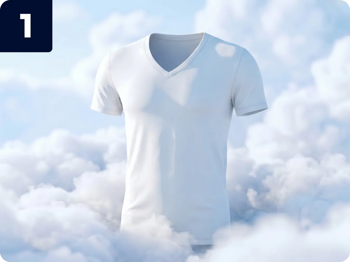 KHAIZEN TENCEL ondershirt