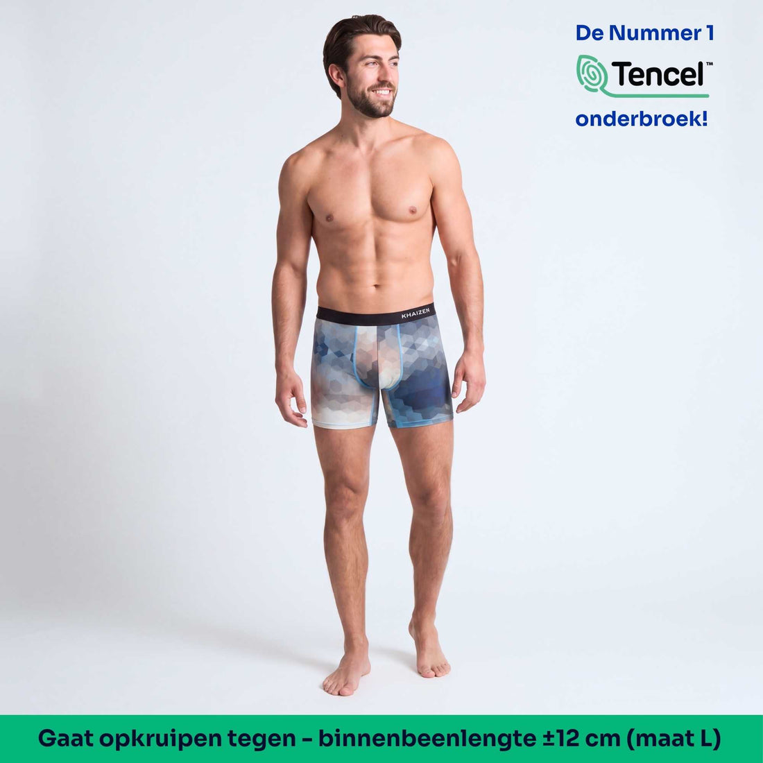 Mystery 5er-Pack – Comfort Boxershorts 2.0