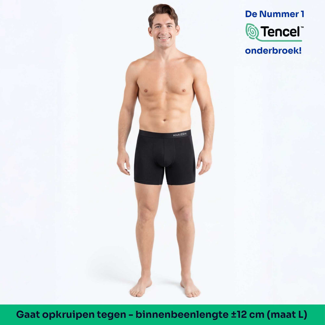 Herren-Boxershorts 2.0 TENCEL™ 9er-Pack