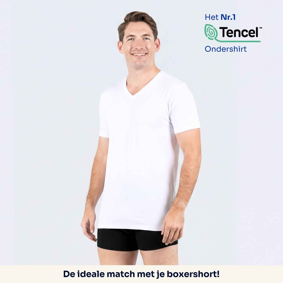 2er-Pack TENCEL™ T-Shirts